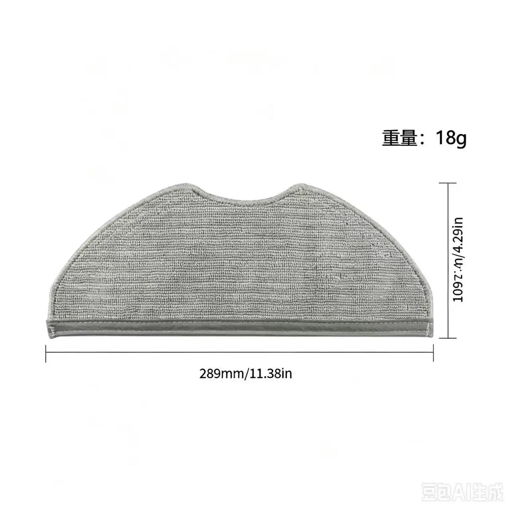 For Xiaomi Robot Vacuum Xiaomi S40 / OV81 Parts Accessories 