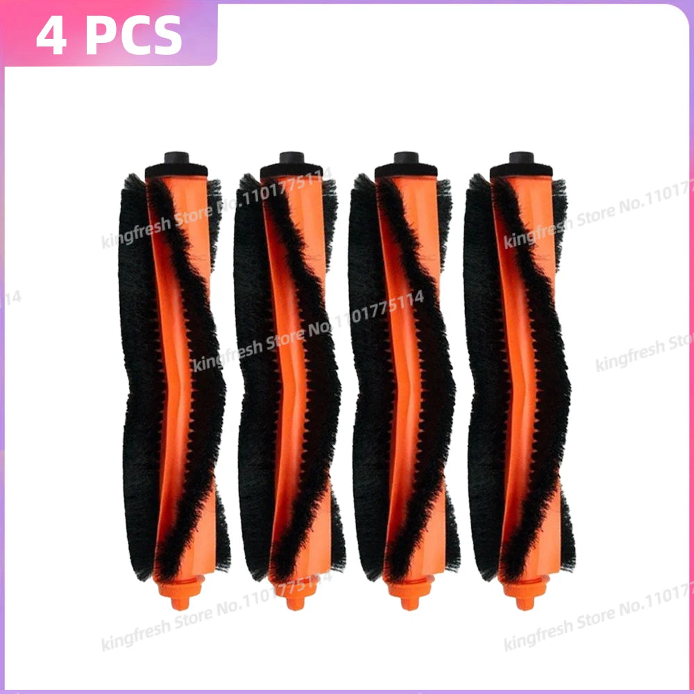 Fit For ( Xiaomi Mijia 5C /OV42CN Xiaomi Robot Vacuum H50 / H50 Pro ) Vacuum Parts Main Side Brush Filter Mop Cloth Dust Bag