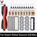 For Xiaomi Robot Vacuum X20 Max / D109GL Parts Accessories M