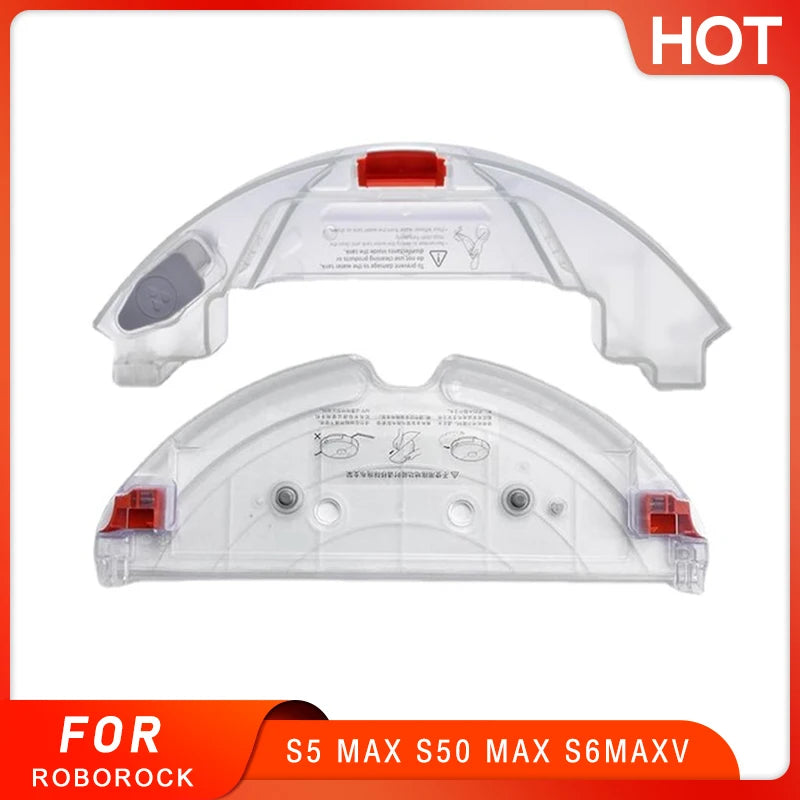 Dust Box Mop Support Carriage Water Tank for Xiaomi Roborock