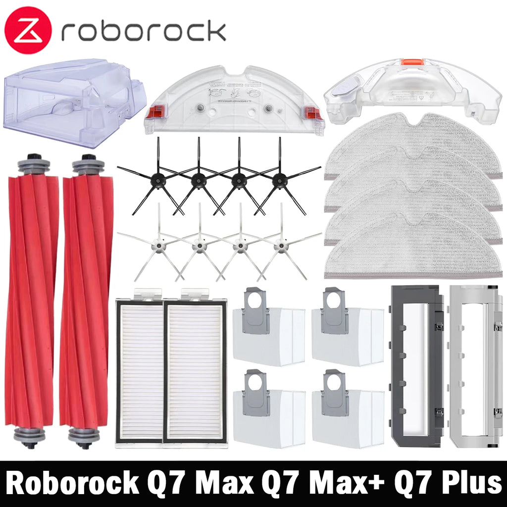 Roborock Q7 Max / Q7 Max+ / Q7 Plus / T8 HEPA Filter Robot V