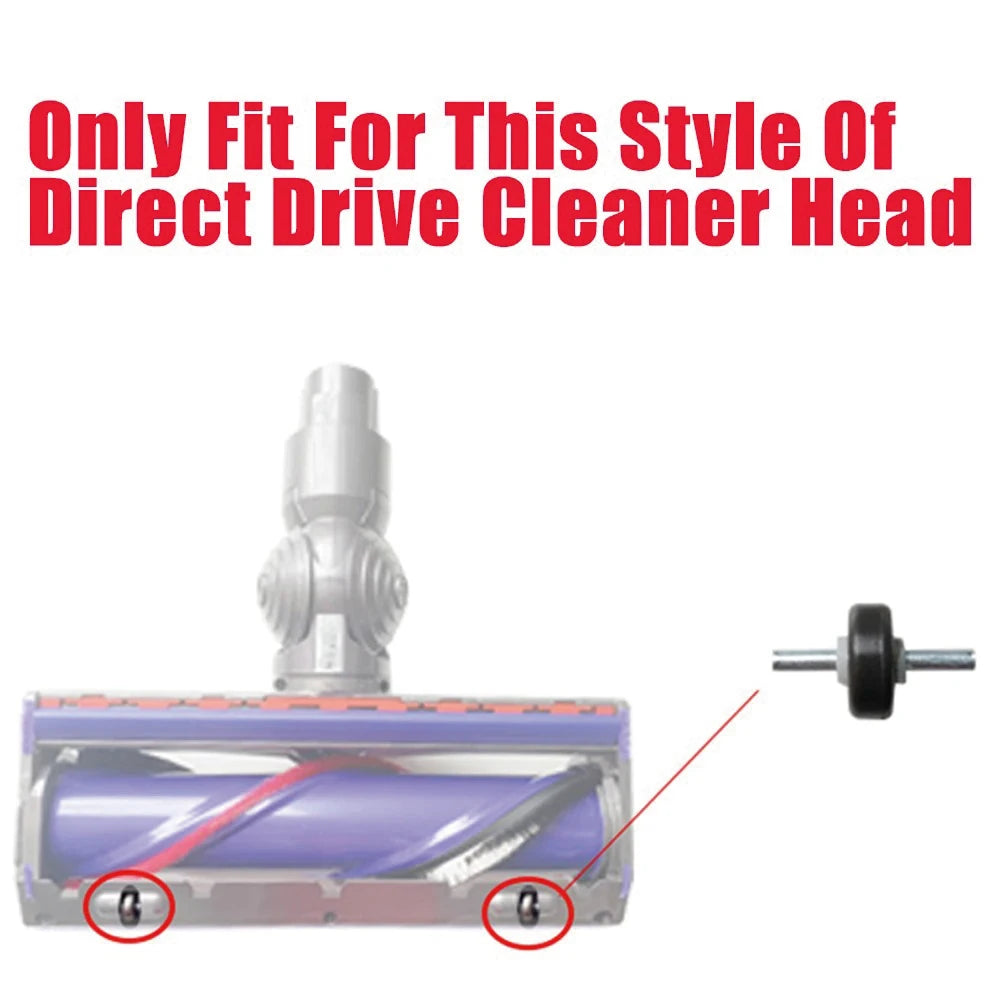 For Dyson V6 V7 V8 V10 V11 Vacuum Cleaner Direct Drive Head 