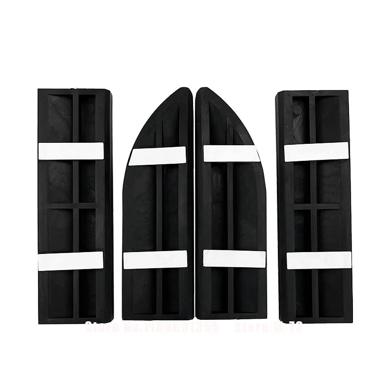 Adaptation Threshold Anti-Collision Strip Step Ramp Climbing