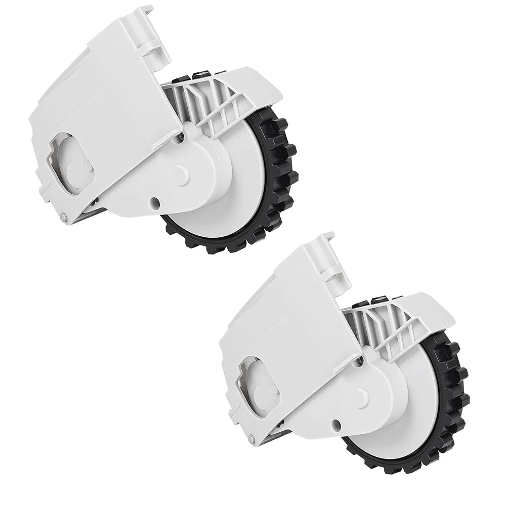 Left and Right Drive Wheels For Xiaomi Mijia 1C STYTJ01ZHM Robot Vacuum Cleaner Accessories Motor Wheel Parts Travel Module Part