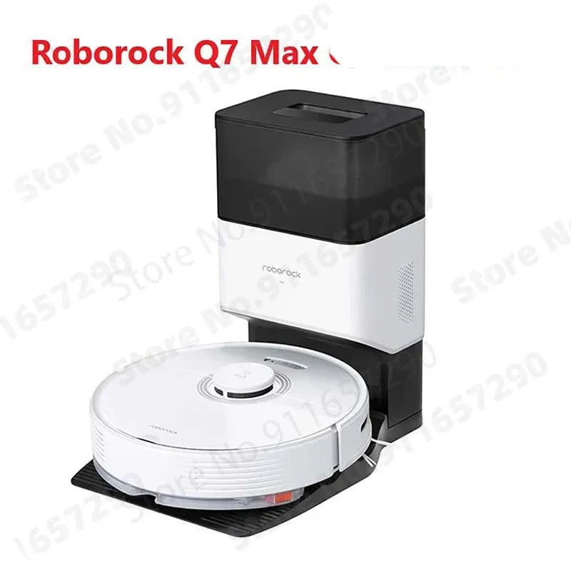 Roborock Q7 Max+ T8 Washable Filter Hepa Robot Vacuum Cleane
