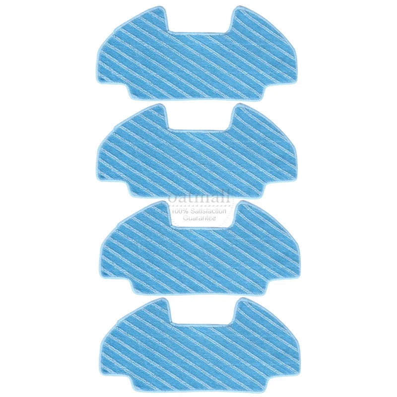 Accessories For Samsung VR5000RM Robotic Vacuum Cleaner Spare Parts Replacement kit Brush HEPA Filter Mop Cloth Consumables