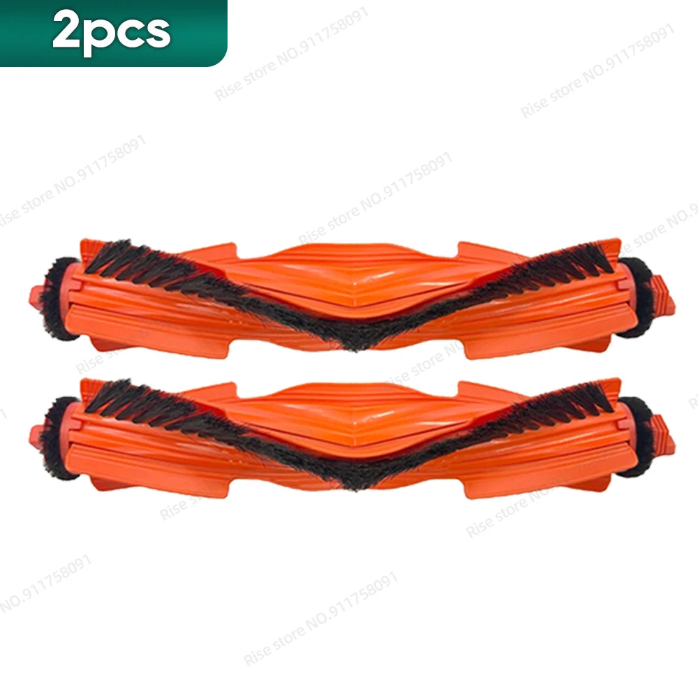 Compatible for Xiaomi Robot Vacuum S40 / OV81 Accessories Main Brush Hepa Filter Mop Cloth Replacement Parts