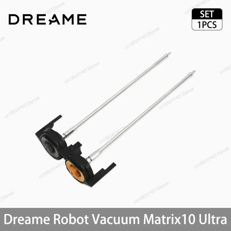 Dreame Matrix10 Ultra Robot Vacuum Cleaner Replacement Accessories Main Side Brush Hepa Filter Mop Cloth Dust Bag Parts Spare
