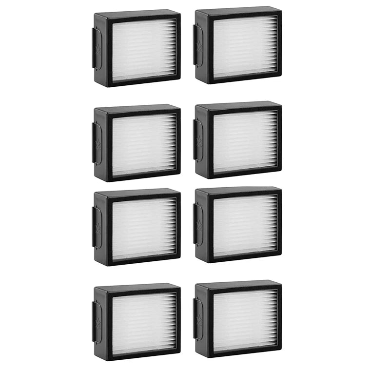 HEPA Filter for IRobot Roomba Evo i e Series E5 E6 E7 I1 I3 I4 I5 I6 I7 I8 E I Series Robotic Vacuum Cleaners