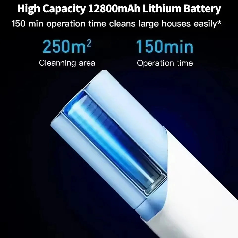 MDKSLS 2026 New 14.4V 12800mAh Li-ion BMS Battery for Dream 