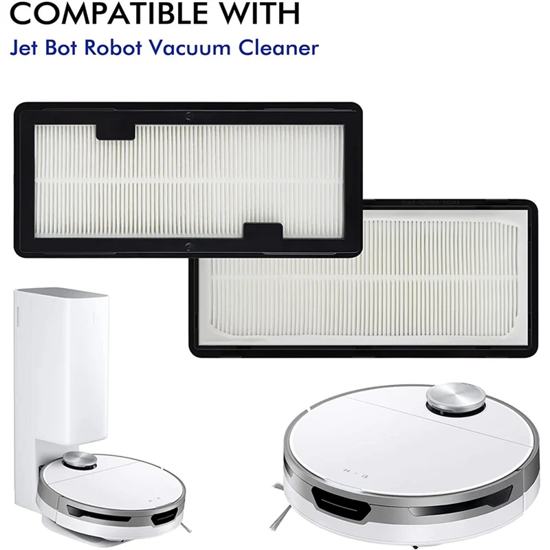 AD11 2Pcs Washable Replacement Hepa Filters for SAMSUNG Jet 