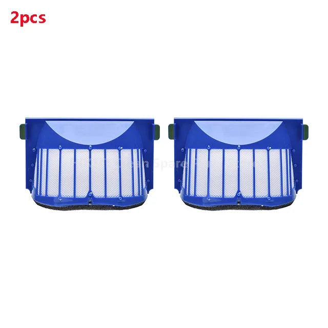 For IRobot Roomba 600 Series 585 595 600 610 615 620 625 630 635 645 650 Robot Vacuum Cleaner HEPA Filter Main Side Brush Parts