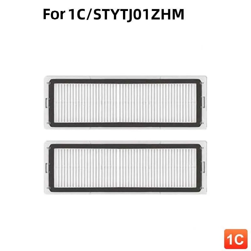 For Xiaomi Mijia 1C STYTJ01ZHM Side Main Brush Water Tank Mop Cloth HEPA Filter Parts Kit Robot Vacuum Cleaner Accessories