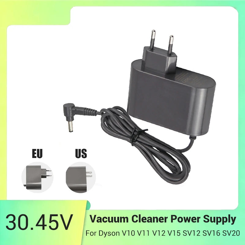 30.45V Power Battery Charger Replaceable Adapter Suitable Fo