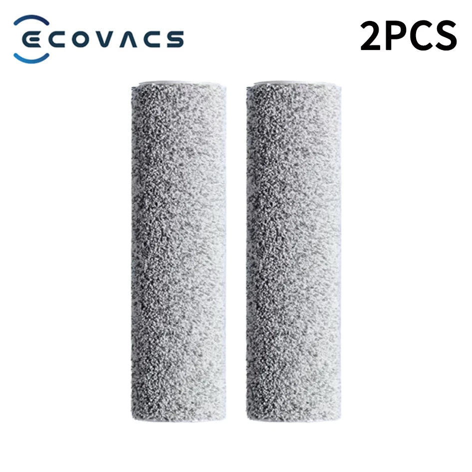ECOVACS X9 PRO OMNI / X9 Pro Robot Vacuum Spare Parts Main Side Brushes Mop Cloths HEPA Filters Dust Bags Accessories