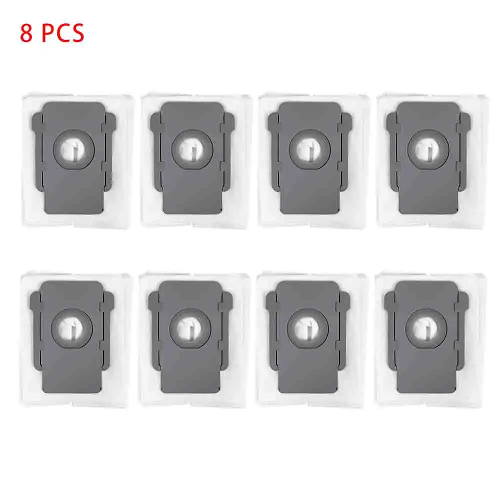 Dust Bags For iRobot Roomba i3 i3+/i4 i4+/i5 i5+/i7 i7+/i6+/i8+/j7+/j8/j9+/E5 E6 E7 S9 S9+ High Efficiency Replacement Dust Bags