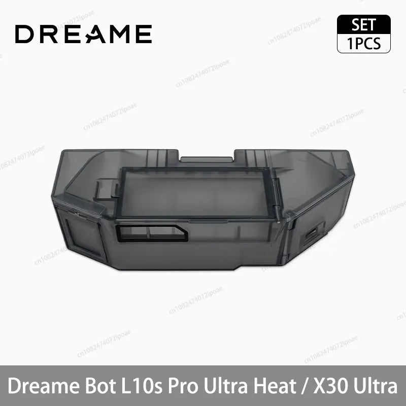 Dreame L10s Pro Ultra Heat / X30 Ultra Robot Vacuum Cleaner Accessories Main Side Brush Mop Cloth Hepa Filter Dust Bag Spare