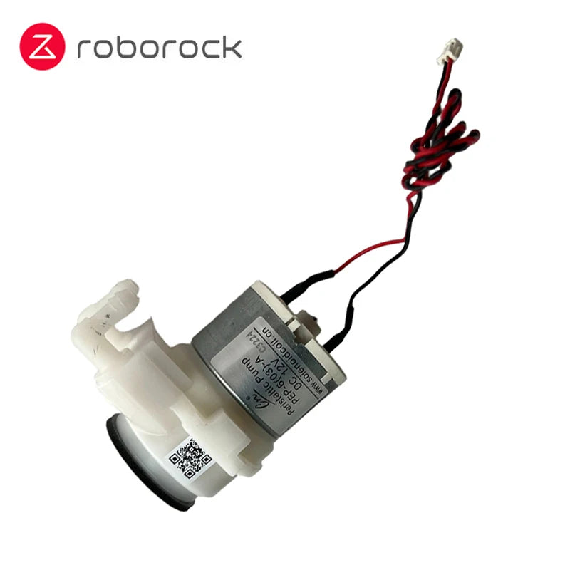Original Peristaltic Pump for Roborock Saros 10 Robot Vacuum