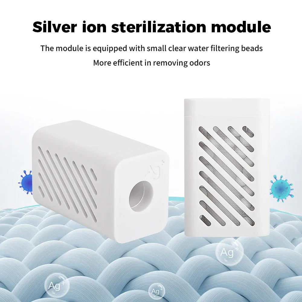 Ag+Silver Ion Module For Dreame L10 Ultra/X10/X20/X30/X40/X4