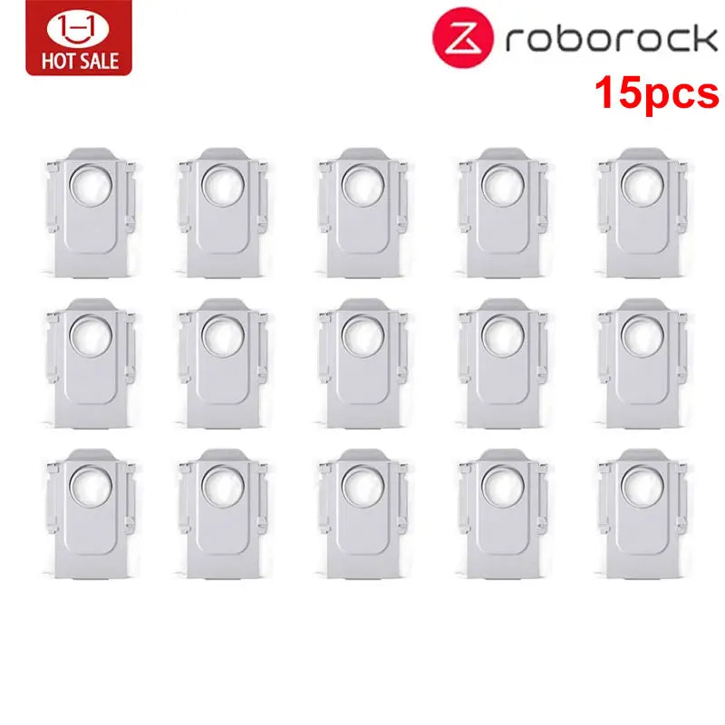 Roborock Q Revo MaxV/Q Revo S/Q Revo Pro Accessory Robot Vacuum Cleaner Dust Bag Main Side Brush HEPA Filter Mop Cloths Spare