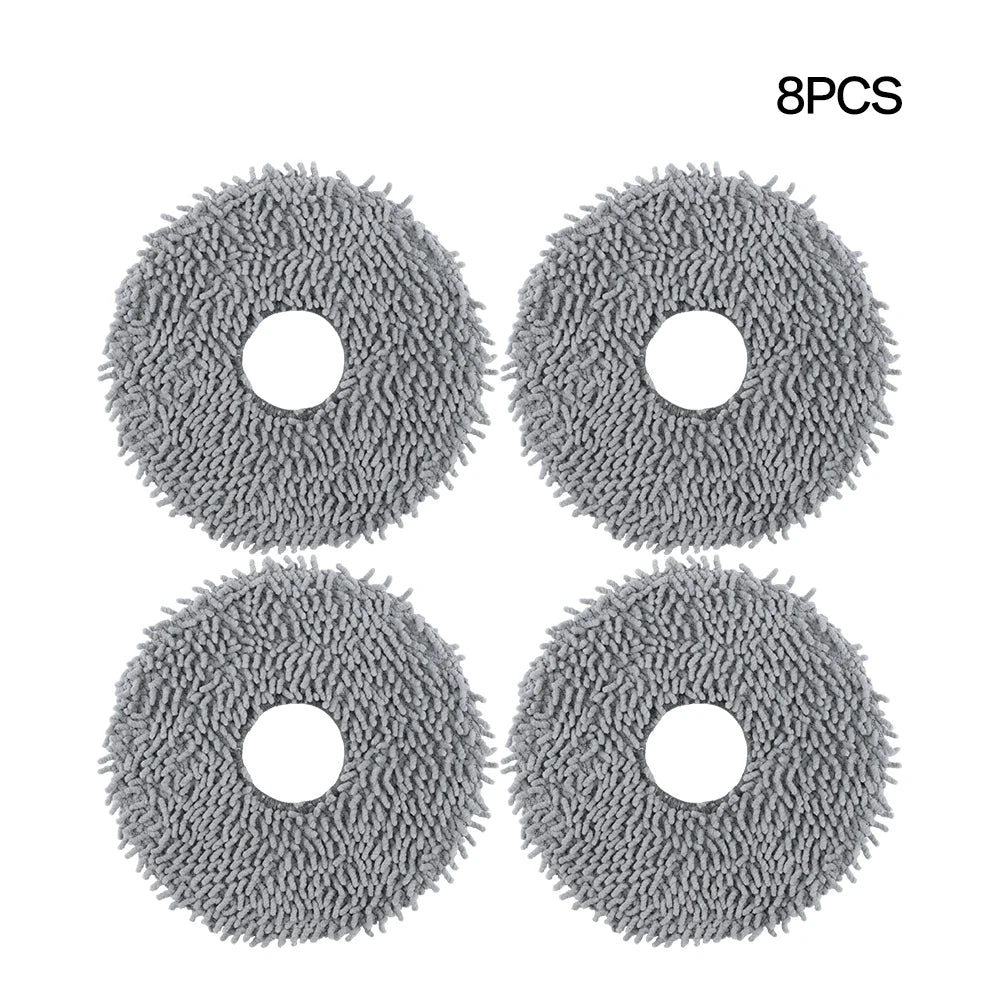 Compatible For IRobot Roomba Plus 405 / 505 Combo Main Roller Side Brush HEPA Filter Mop Cloth Dust Bag Robot Vacuum Accessories