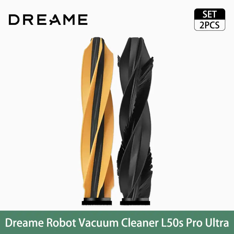 Dreame L50s Pro Ultra Robot Vacuum Cleaner Replacement Accessories Main Side Brush Mop Cloth Hepa Filter Dust Bag Spare Parts