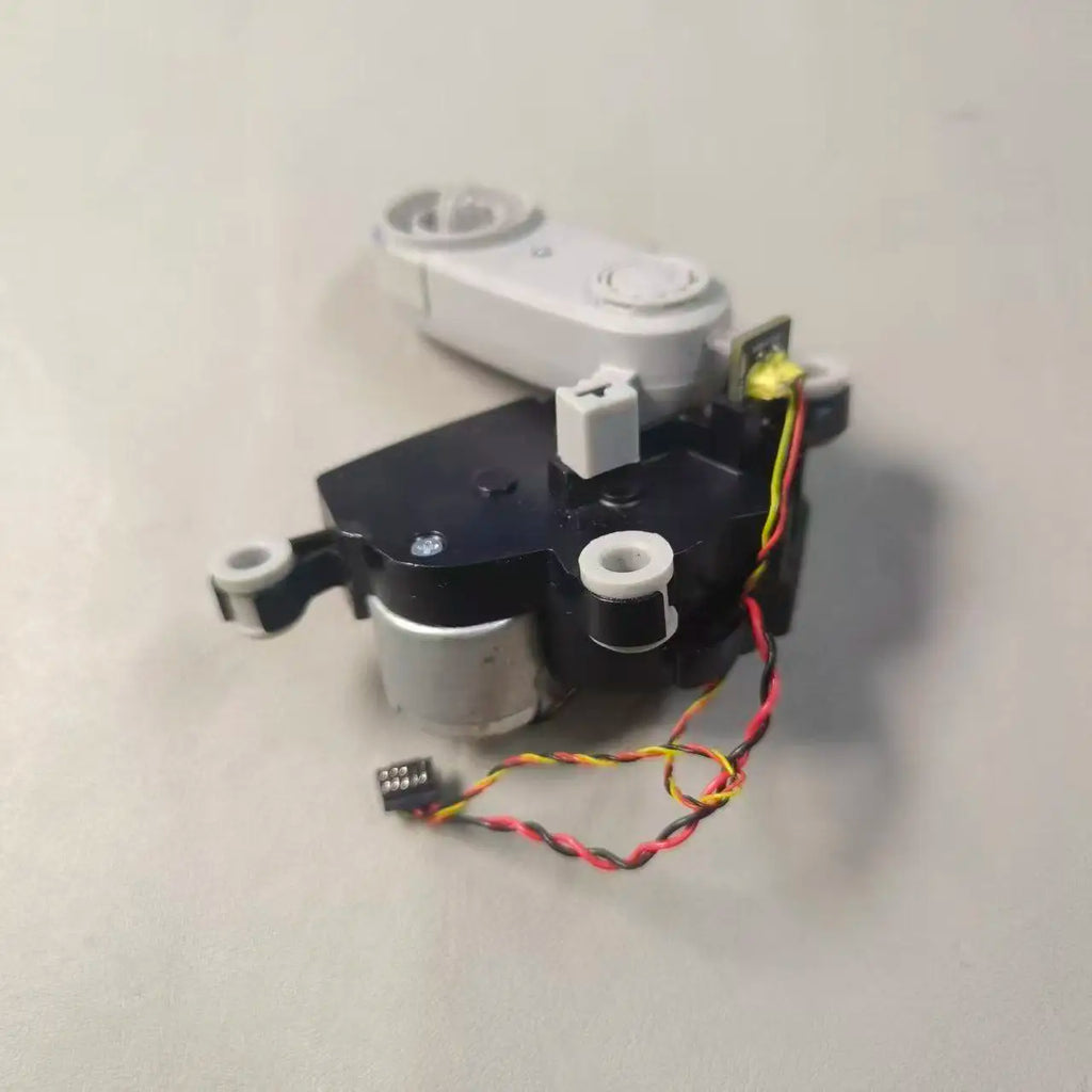 For ECOVACS Side Brush Motor TruEdge Flexible Arm Holder for