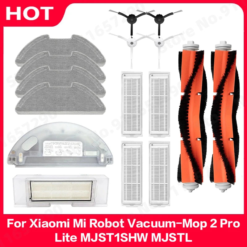 For Xiaomi Mi Robot Vacuum-Mop 2 Pro/Lite MJST1SHW MJSTL Sid