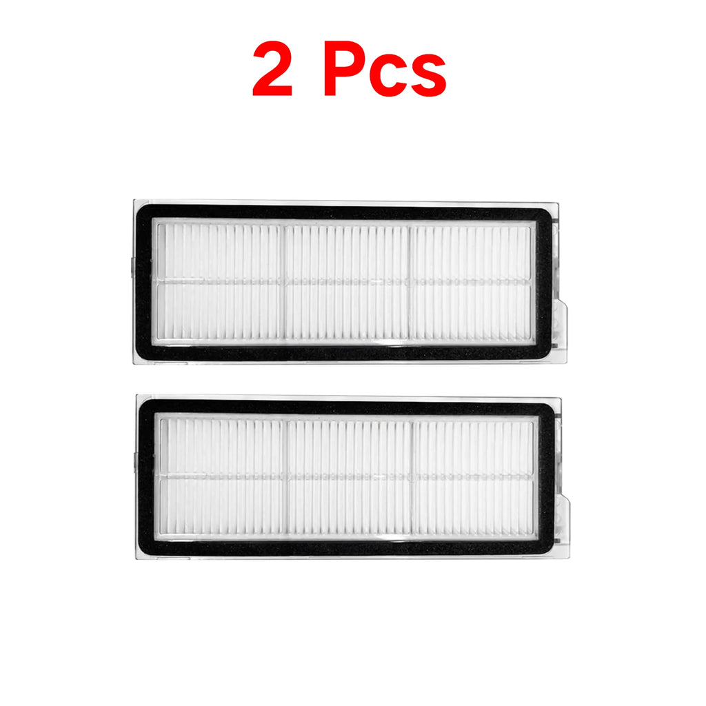 HEPA Filter for Roborock Qrevo S/Qrevo Curve/Qrevo Pro/Qrevo Plus/Qrevo MaxV/Qrevo Edge Robot Vacuum Cleaner Replacement Filter
