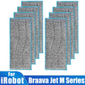 Wet Mopping Pads For IRobot Braava Jet M6 Robot Vacuum Clean