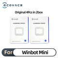 Cleaning Rag for ECOVACS Winbot Mini Window Vacuum Cleaner Robot Washable and Reusable Winbot Mini Mop Pad Accessories