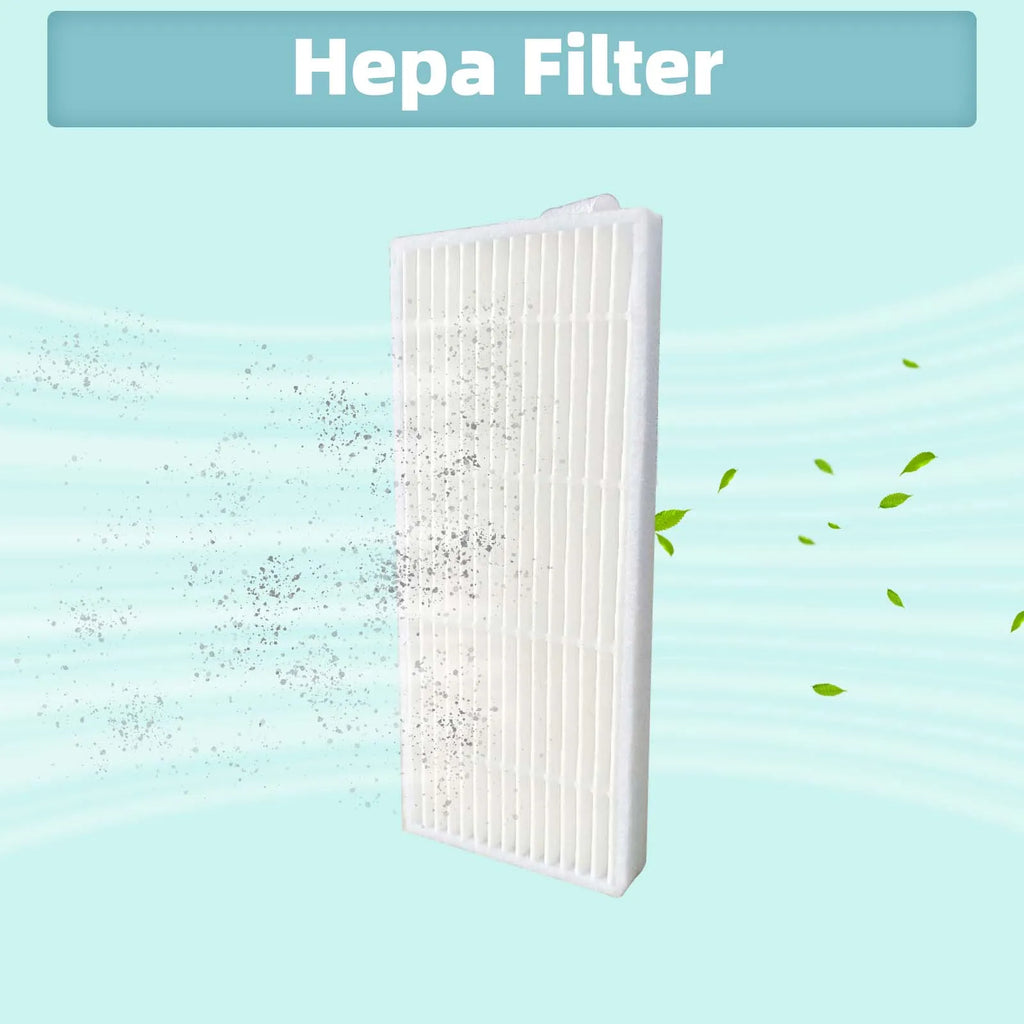 Fit For ( Conga 1290 / 1390 / 1490 / 1590 ) Hepa Filter Side