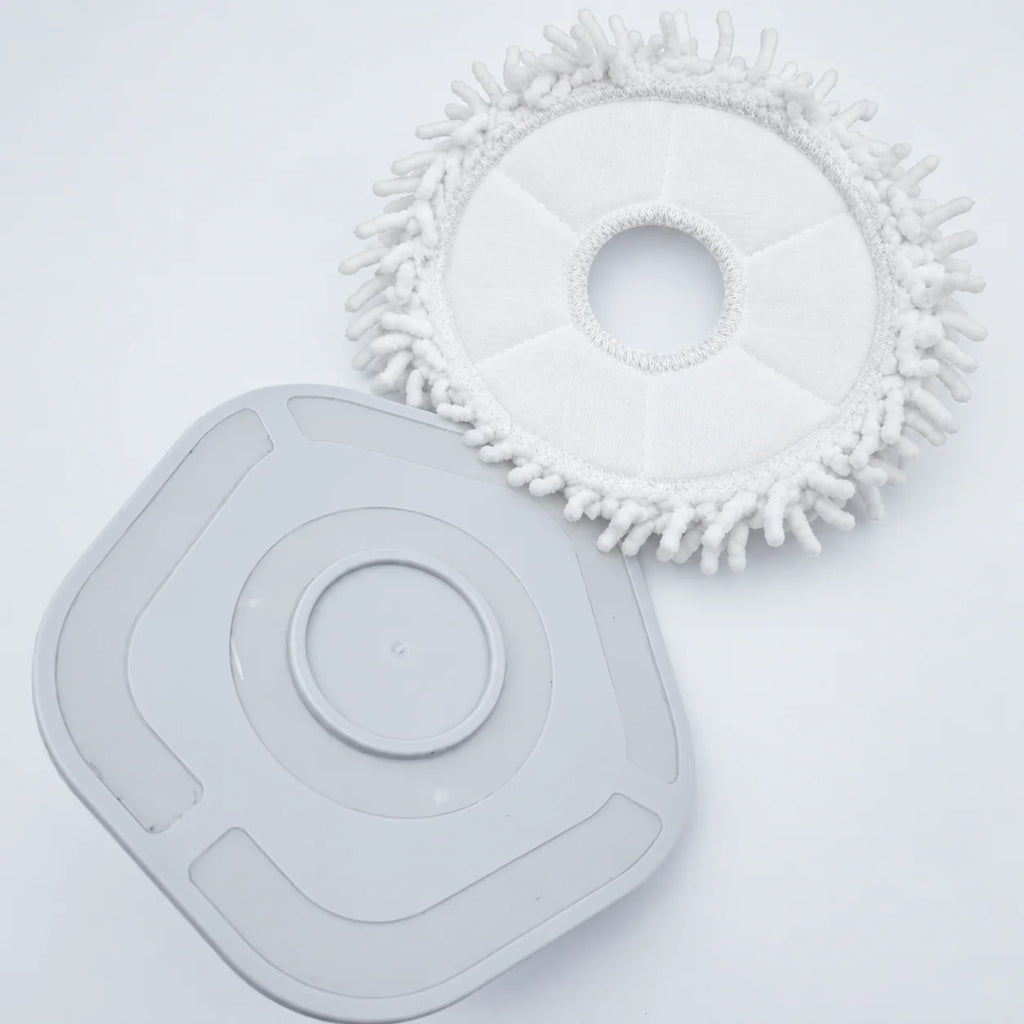 Mop Pad Spare Parts For XiaoMi Dreame Bot W10 & W10 Pro Self