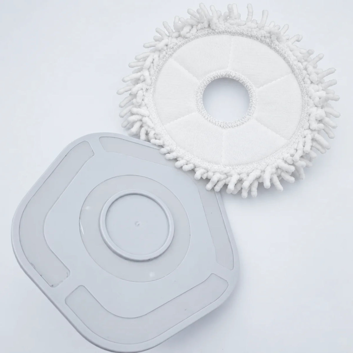 Mop Pad Spare Parts For XiaoMi Dreame Bot W10 & W10 Pro Self