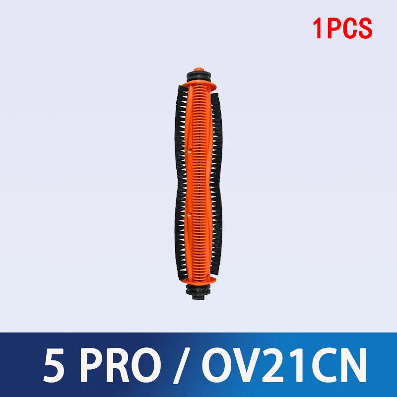For Xiaomi Robot Vacuum 5 PRO/ OV21CN Accessories Main Side Brush Mop Cloth HEPA Filter Dust Bag Replacement Spare Parts