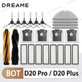 Dreame D20 Pro/D20 Plus Accessories robot Vacuum Cleaner Mai