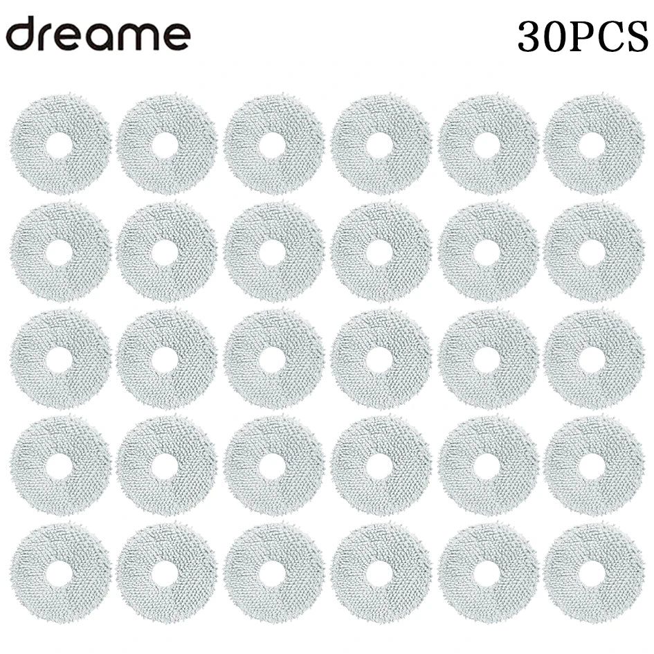 Mopping Pad Dreame Bot L10s Ultra / L10 Ultra For Xiaomi X20 Plus / X10 Plus Vacuum Cleaner Accessories