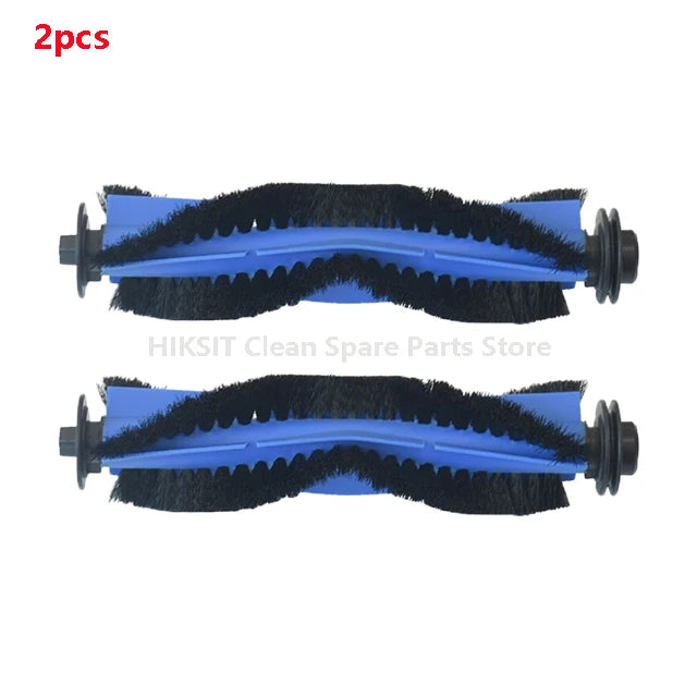 Roller Brush Pre-Filter Side Brush Parts For Eufy Robovac 11S 35C 15C 25C 30C Robot Vacuum Cleaner Accessories Wheel Brush Cover