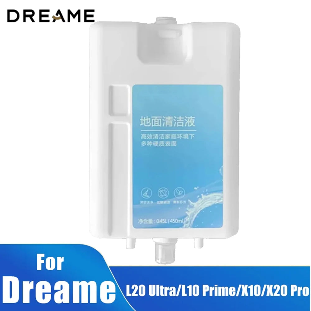 Dreame Cleaning Liquid L20 Ultra/L10 Prime/X10/X20 Pro Plus 
