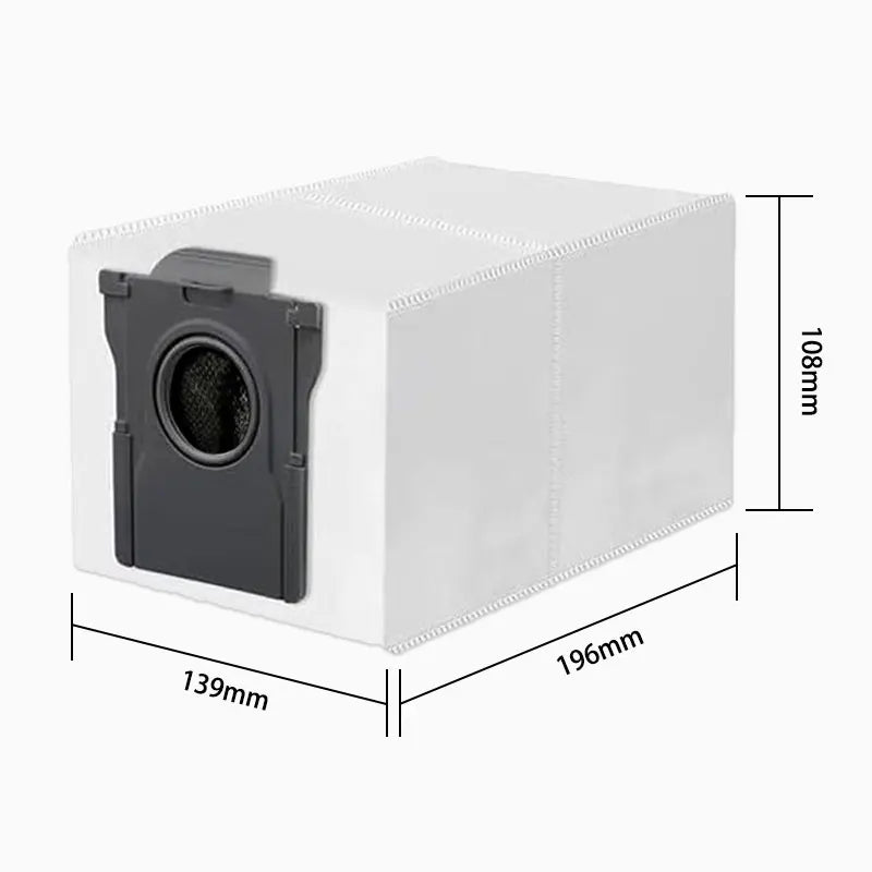 Dreame L50s Pro Ultra Robot Vacuum Cleaner Replacement Acces