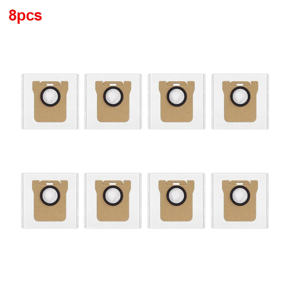 Spare Replacement Parts Fit For Xiaomi X20 Plus X20+ Robot Vacuum Roller Brush Side Brush Filter Mop Cloth Dust Bag Accessories