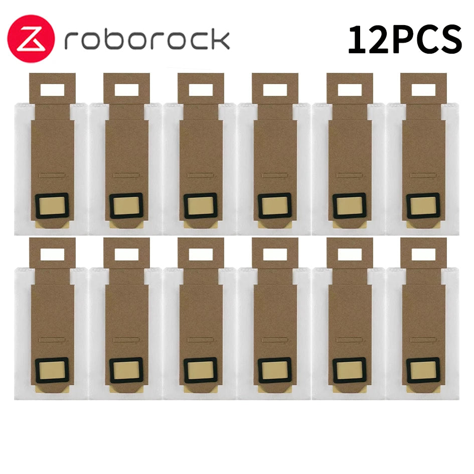 Roborock S7 S70 S7 Plus T7S T7S Plus Robotic Vacuum Cleaner Accessories Main Brush Hepa Filter Mops Dust Bag Replacement Parts
