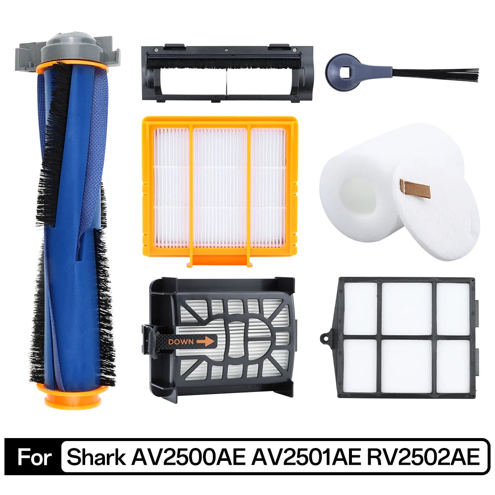 For Shark AV2500AE AV2501AE RV2502AE Robot Vacuum Accesso Ma