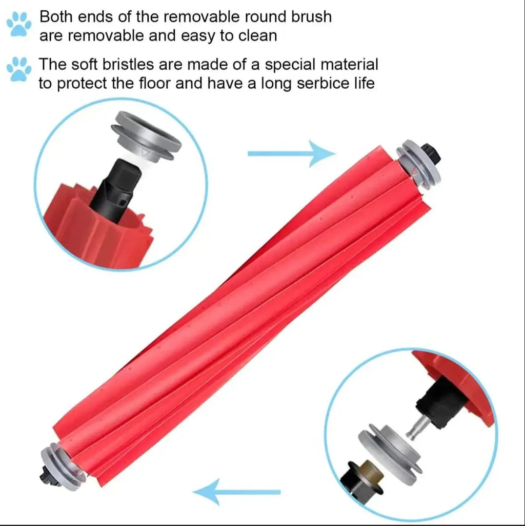 Main Brush Replacement Roborock Q Revo / Q Revo MaxV / Q Rev