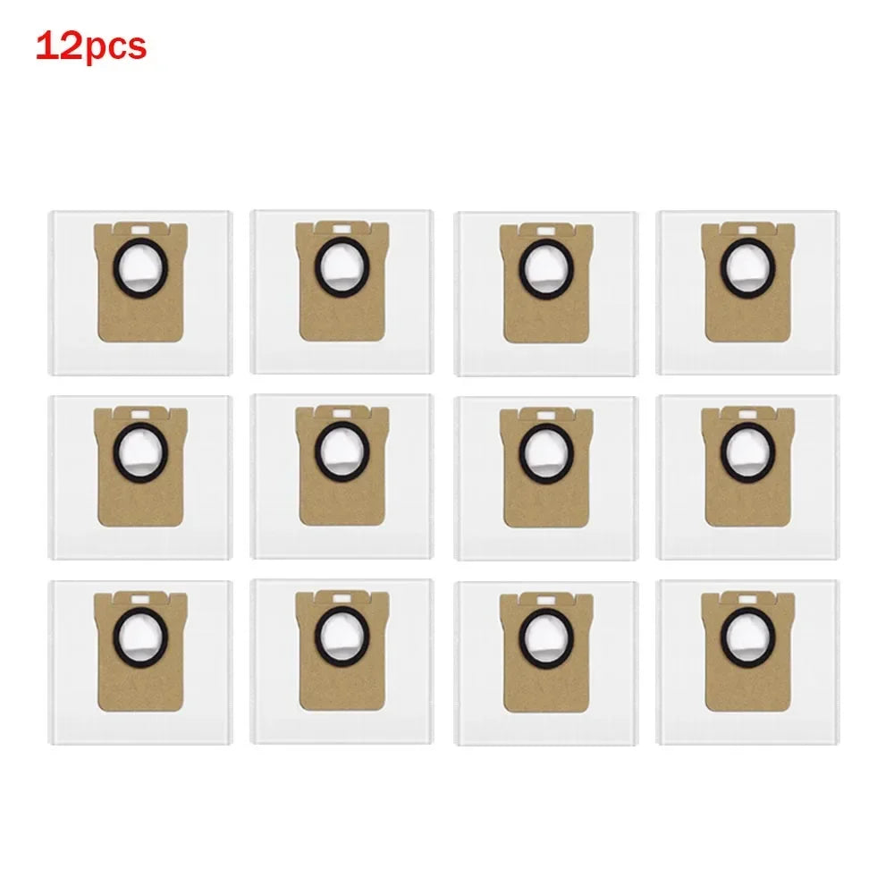 Replacement Accessories Kit For JONR P20 PRO / T5 Pro Robot Vacuum Cleaner Main Side Brush Filter Mop Cloth Dust Bag Spare Parts