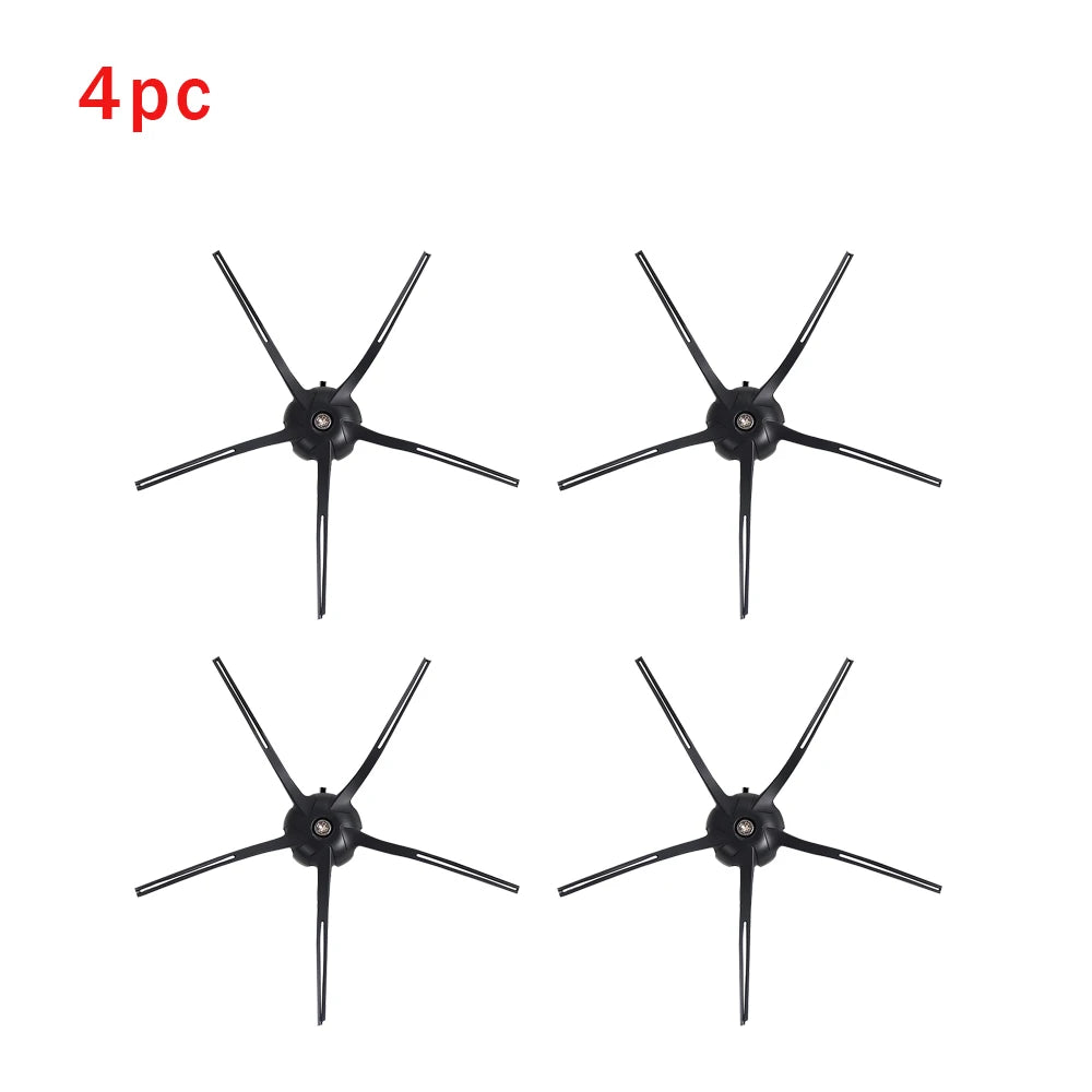 Main Brush Side Brush HEPA Filter Mop Cloth Kit Parts for Roborock S7 S70 S75 S7MaxV S7 Maxv Ultra T7S T7S Plus G10 Robot Vacuum