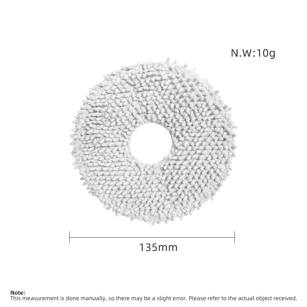 Compatible for ( 3i P10 Ultra ) Accessories Hepa Filter Mop 
