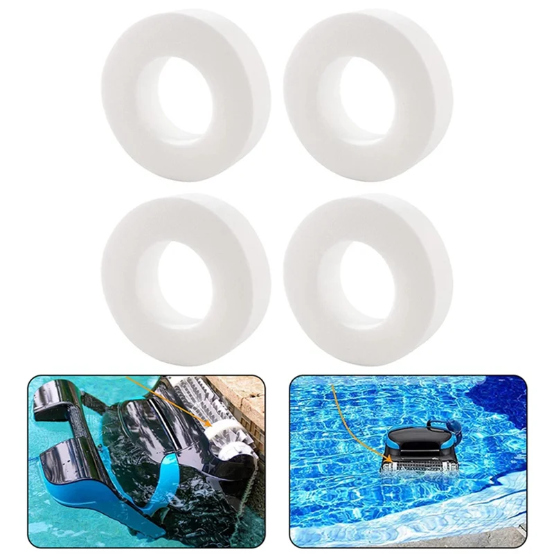 4Pcs Climbing Ring for Dolphin 6101611-R4 M200 M400 M500 Swi