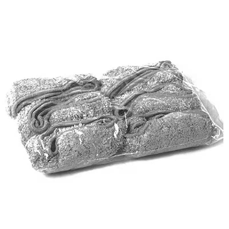Microfiber Glass Cleaning Mop Cloth 2-Sides Use Cleaning Rag