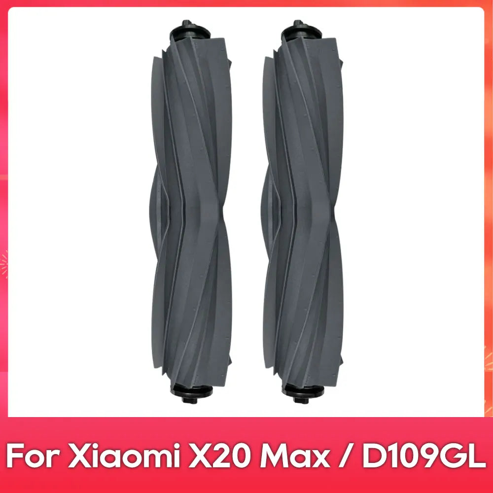 Fit For ( Xiaomi Robot Vacuum X20 Pro X20 Max M30 M40S D102GL D109GL D102 ) Part Accessory Brush Filter Mop Dust Bag